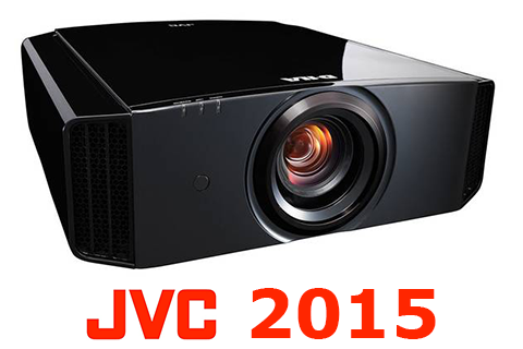 JVC 2015 projektor