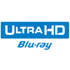Karakter til UHD blu-ray 