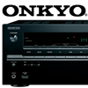 Onkyo surround receiver med DTS: X