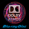 Karakter til Dolby Atmos blu-ray