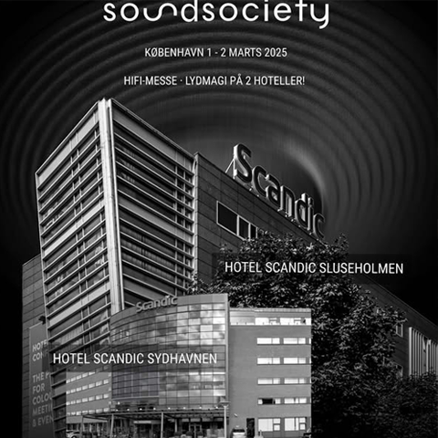 Vind billetter til Soundsociety 2025