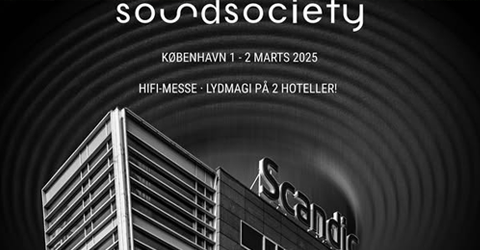 Vind billetter til Soundsociety 2025