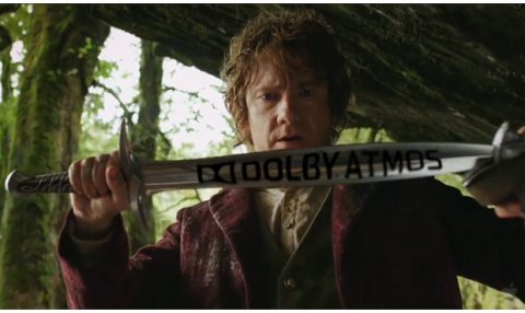 Dolby Atmos & Hobbitten: En uventet rejse 