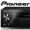 Pioneer 2015 receiver med Dolby Atmos
