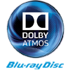 Dolby Atmos blu-ray