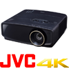 JVC LX UH1 4K projektor