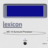 Lexicon MC-14 High-end surround-processor 