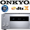 Onkyo Dolby Atmos og DTS X surround receiver