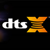 Karakter til DTS X blu-ray