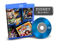 Disney blu-ray anmeldelser
