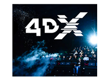 4DX biograf
