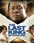 The last king of Scotland dvd anmeldelse