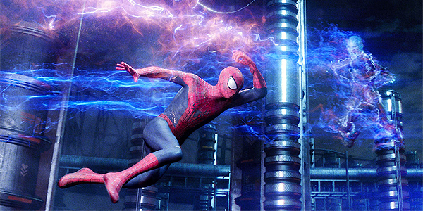 The Amazing Spider-Man 2 anmeldelse