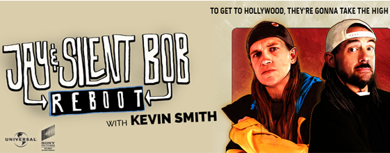 Jay and Silent Bob Reboot blu-ray anmeldelse