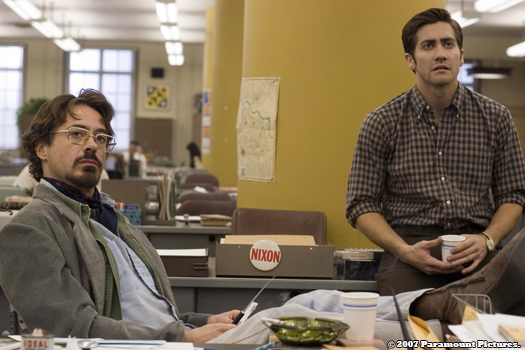 Zodiac UHD 4K blu ray anmeldelse
