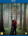 Far from the Madding Crowd blu-ray anmeldelse