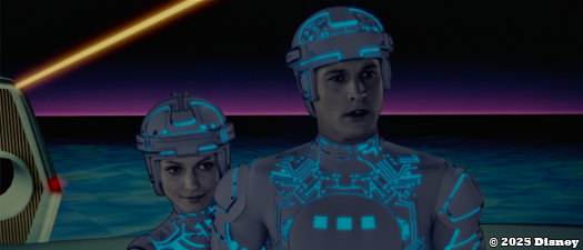 Tron UHD 4K blu-ray anmeldelse