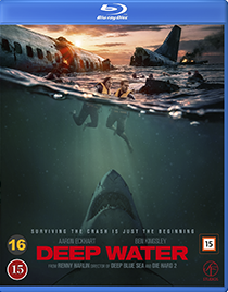 Deep Water blu ray anmeldelse