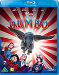 Dumbo blu-ray anmeldelse