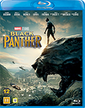 Black Panther blu-ray anmeldelse