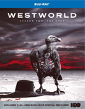 Westworld sæson 2 blu-ray anmeldelse