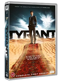 Tyrant sæson 1 dvd anmeldelse