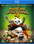 Kung Fu Panda 4 blu-ray anmeldelse