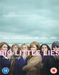 Big Little Lies 2 dvd anmeldelse