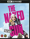 The Naked Gun UHD 4K blu ray