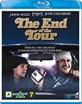The End of the Tour blu-ray anmeldelse