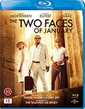 The Two Faces of January blu-ray anmeldelse