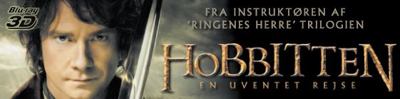 Hobbitten: en uventet rejse Blu-ray anmeldelse