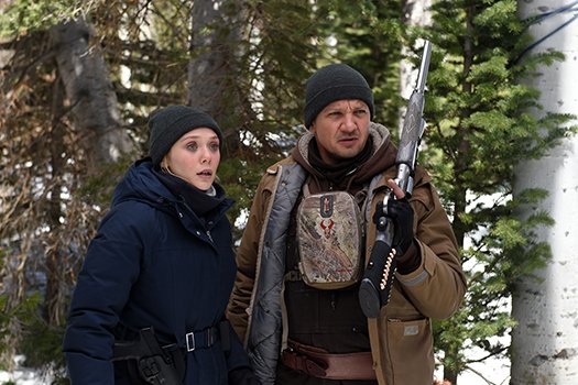 Wind River blu-ray anmeldelse