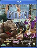 GOAT Blu-ray anmeldelse