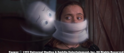 Casper UHD 4K blu ray anmeldelse