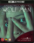 Wolf Man UHD 4K blu ray