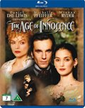 The age of Innocence blu-ray anmeldelse