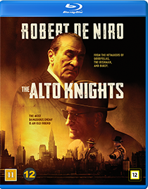 The Alto Knights blu ray anmeldelse