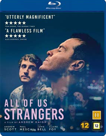 All of us strangers blu-ray anmeldelse