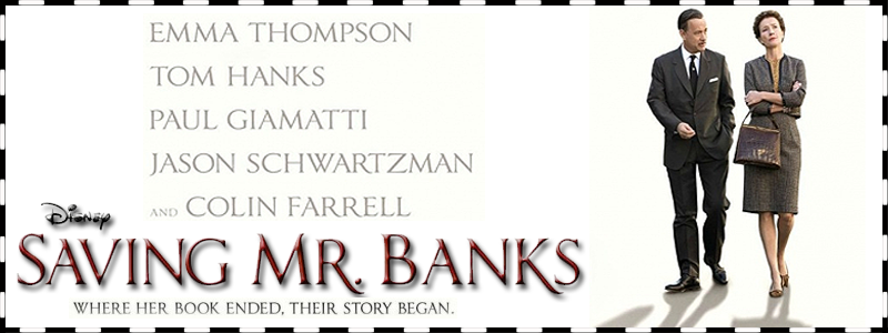 Saving Mr. Banks anmeldelse