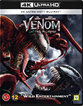 Venom Let There Be Carnage UHD 4K blu-ray anmeldelse