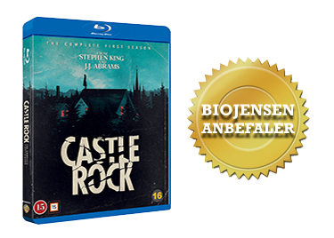 Castle Rock blu-ray anmeldelse