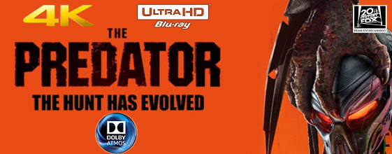 The Predator UHD 4K blu-ray anmeldelse