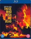Those Who Wish Me Dead blu-ray anmeldelse