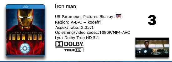 iron man