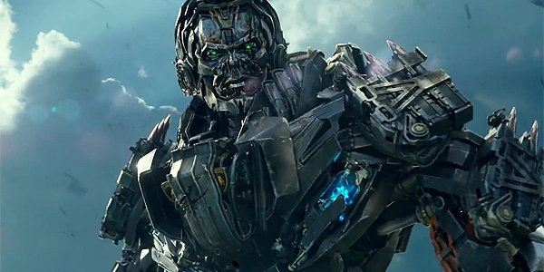 Transformers Age of Extinction anmeldelse