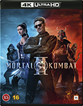 Mortal Kombat 2 UHD 4K blu ray anmeldelse