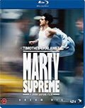 Marty Supreme blu ray anmeldelse