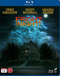 Fright Night blu-ray anmeldelse