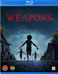 Weapons Blu-ray anmeldelse